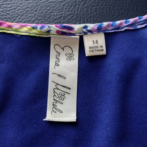 MULTI COLORED CHIFFON STRAPPY MAXI DRESS - Picture 9 of 10